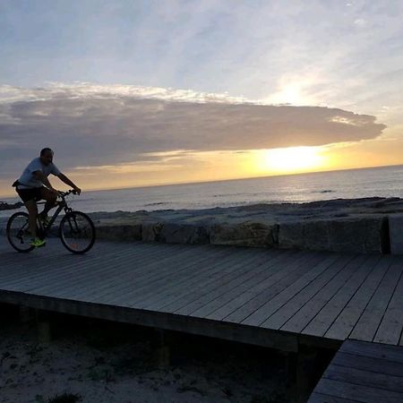 Villa Vivenda Junto Ao Mar Mindelo Esterno foto