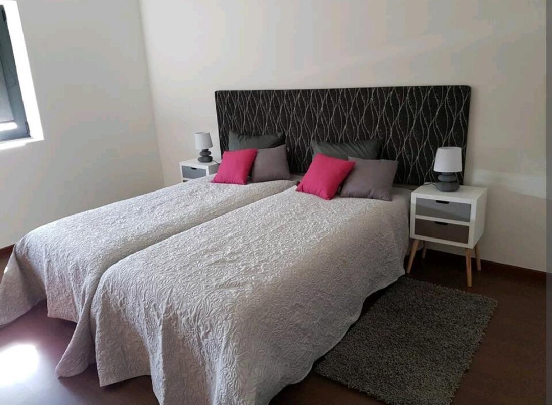 Villa Vivenda Junto Ao Mar Mindelo Esterno foto