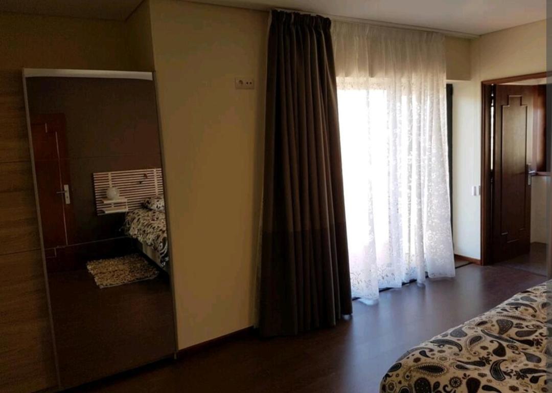 Villa Vivenda Junto Ao Mar Mindelo Esterno foto