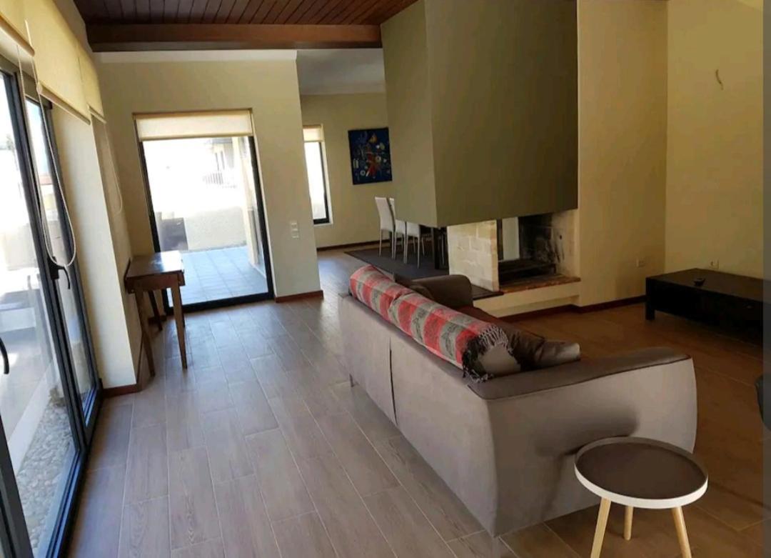 Villa Vivenda Junto Ao Mar Mindelo Esterno foto