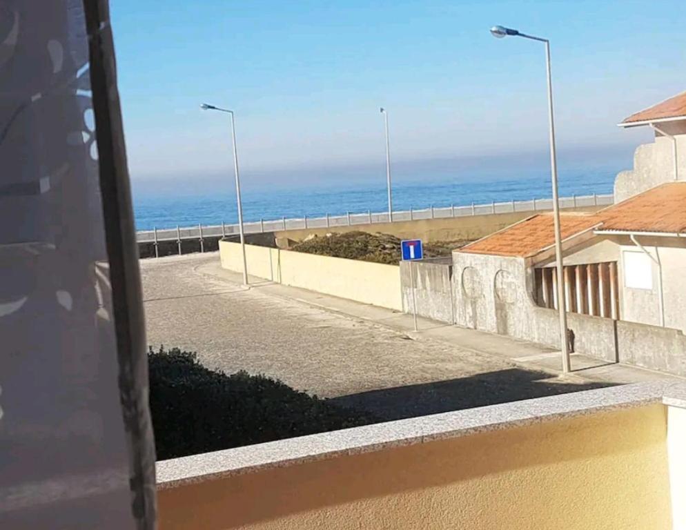 Villa Vivenda Junto Ao Mar Mindelo Esterno foto