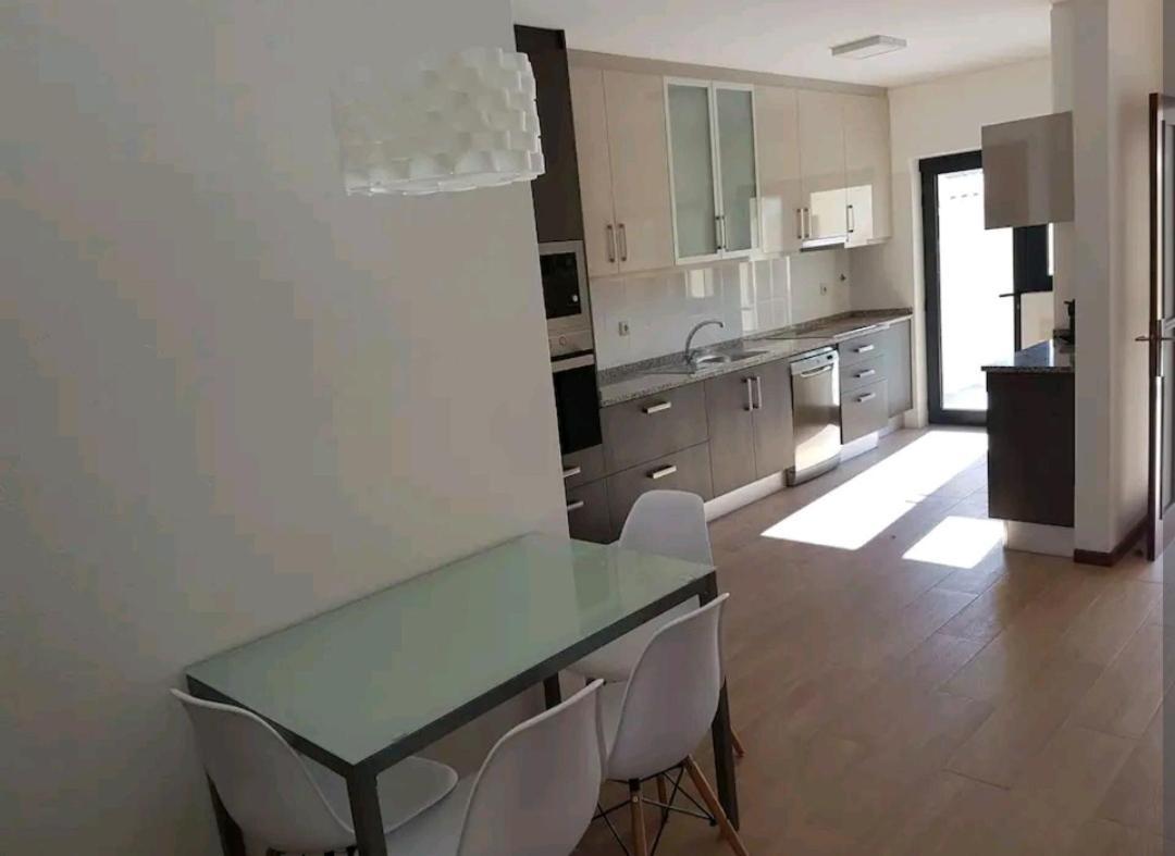 Villa Vivenda Junto Ao Mar Mindelo Esterno foto